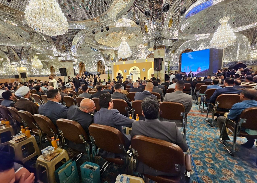 مسجد کوفه میزبان پانزدهمین جشنواره بین‌المللی سفیر+ عکس