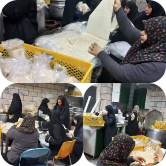 مسجدی که مقر ساماندهی تجمعات مردمی صادقیه است