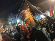 اجتماع باشکوه کرمانشاهی‌ها علیه متجاوزان به وطن