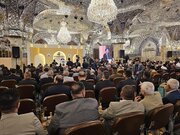 مسجد کوفه میزبان پانزدهمین جشنواره بین‌المللی سفیر+ عکس