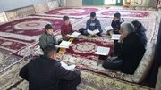 از محراب مسجد تا نوای تواشیح؛ نوجوانان وردنجان با عطر قرآن گرد هم آمدند