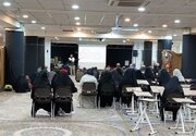 کارگاه‌های امداد و نجات در مساجد فارس؛ آمادگی برای یاری‌رسانی در شرایط بحرانی