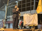 ملت ایران برای فتح تاریخ مبعوث شدند