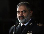 هشدار فرمانده نیروی دریایی ارتش به آمریکایی‌ها