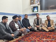 فیلم| دیدار مدیرکل فرهنگ و ارشاد اسلامی جنوب کرمان با مادر شهید ناخدا دوم اصغر مسلمی مهنی