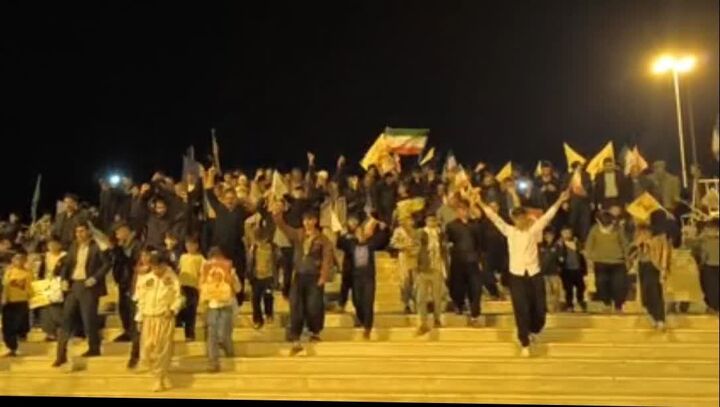 «فتح» در خط مقدم