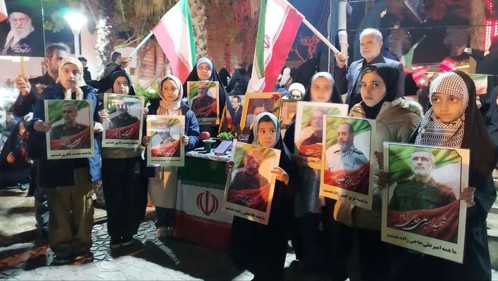 همبستگی مردمی در سایه مسجد/ از بیعت با رهبری تا نقش‌آفرینی  در پشتیبانی از جبهه مقاومت