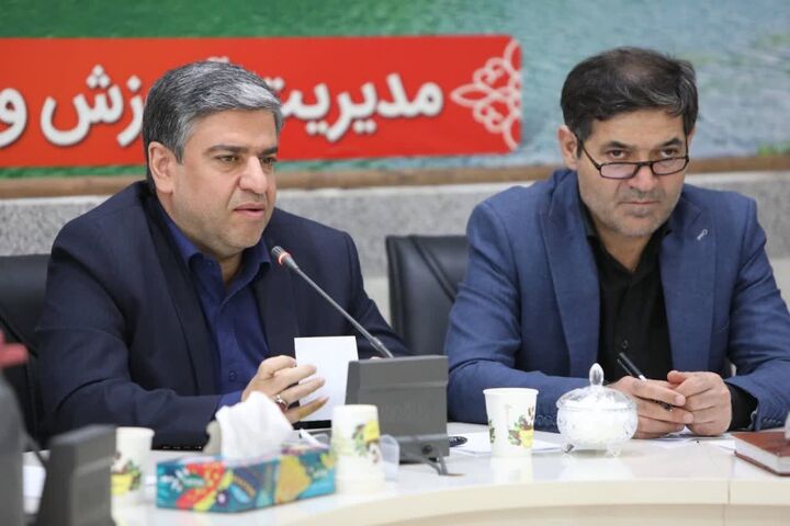 ۳۵ درصد مسافران از مسیر شهرستان نمین وارد استان اردبیل می‌شوند