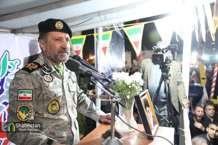 تاریخ ایران، سند اقتدار ماست/هیچ نیرویی قادر به حرکت بدون پشتوانه ملت نیست