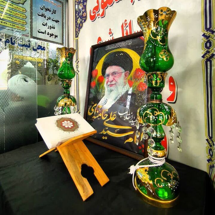 بقعه قیدارنبی(ع) خدابنده به عنوان بقعه فعال سطح اول کشور در ایام نوروز معرفی شد 