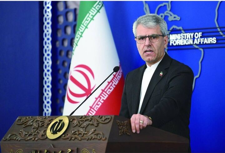 بقایی: ترغیب به تروریسم دولتی و اخاذی در حین مذاکره