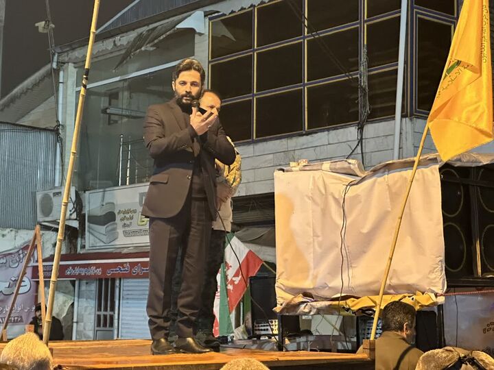 ملت ایران برای فتح تاریخ مبعوث شدند