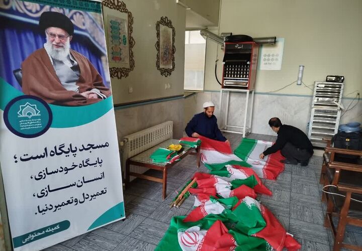 کانون‌های مساجد چهارمحال‌وبختیاری در خط مقدم فعالیت‌های فرهنگی و اجتماعی
