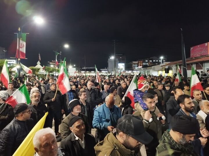 مازندران؛ قلب تپنده وفاداری به رهبری 