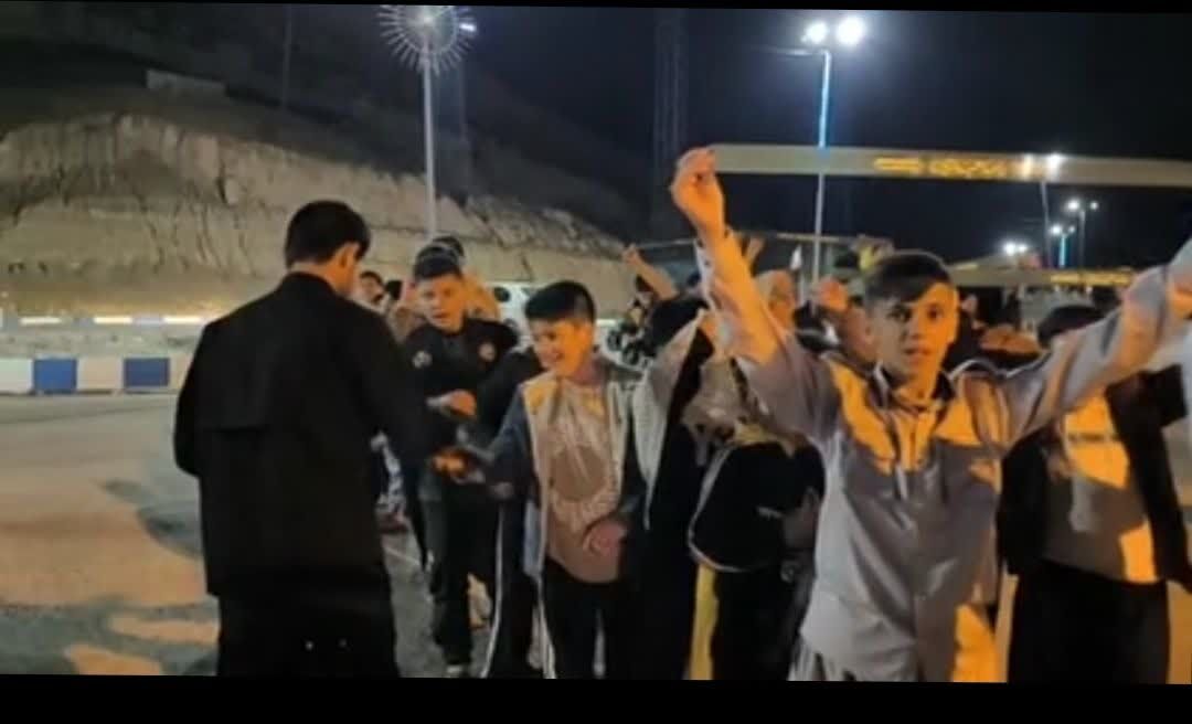 «فتح» در خط مقدم