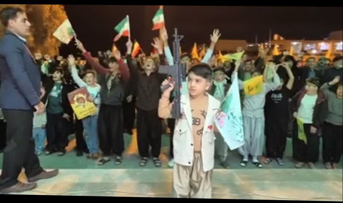 «فتح» در خط مقدم