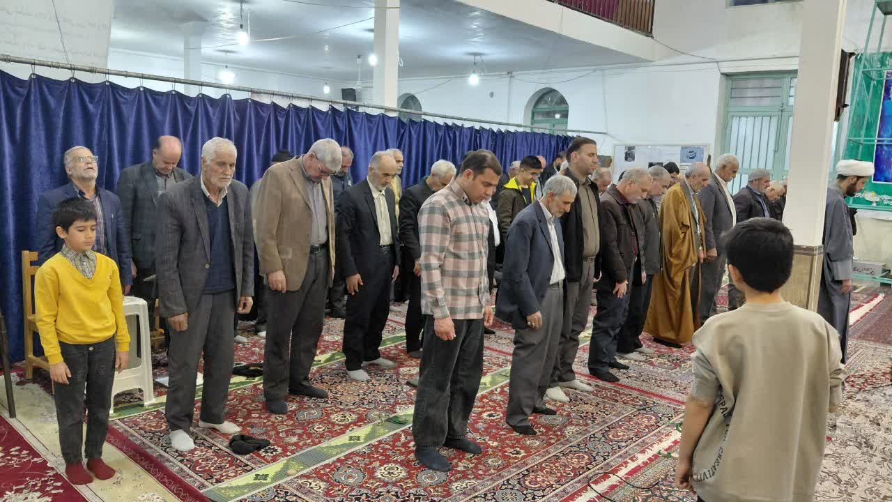 شهادت دو فرشته کوچک در خمین/اعضای کانون فرهنگی شهید محسنی آسمانی شدند