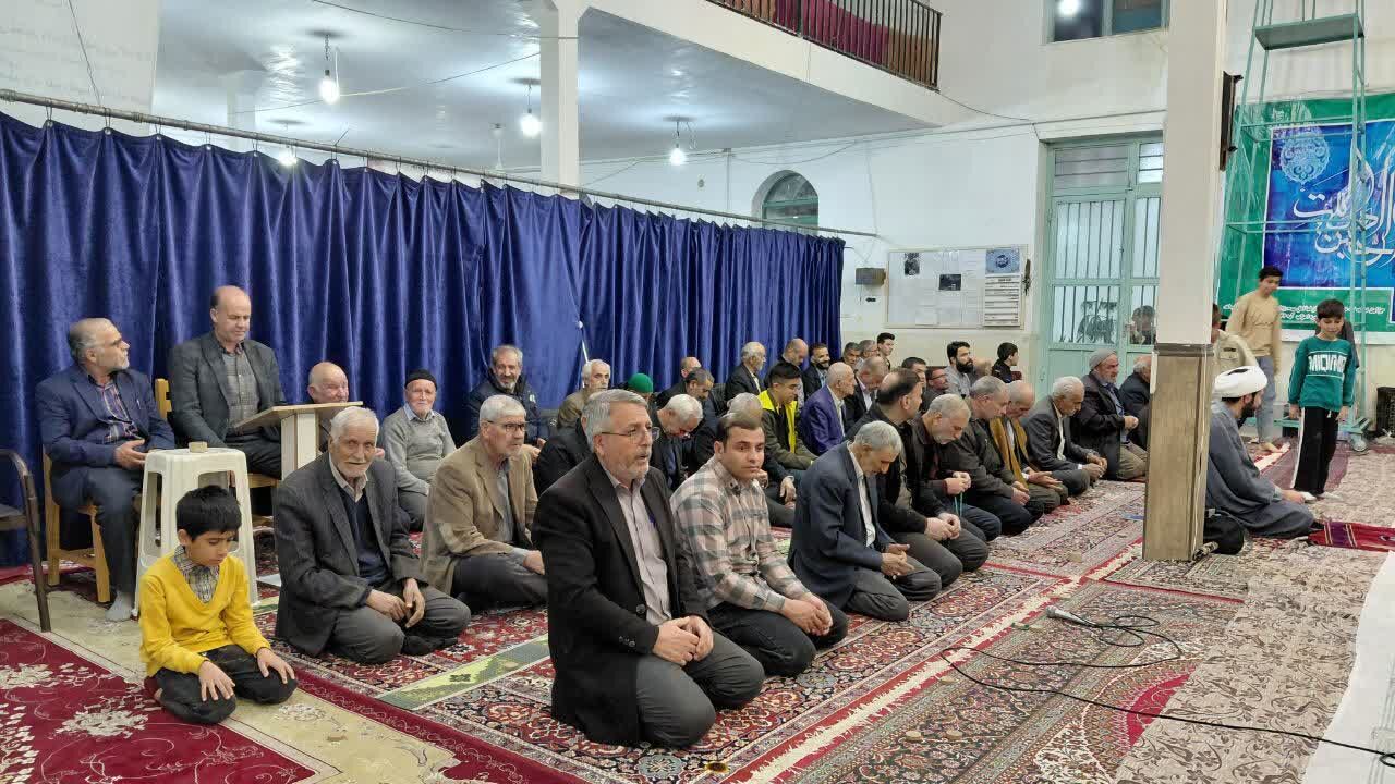 شهادت دو فرشته کوچک در خمین/اعضای کانون فرهنگی شهید محسنی آسمانی شدند