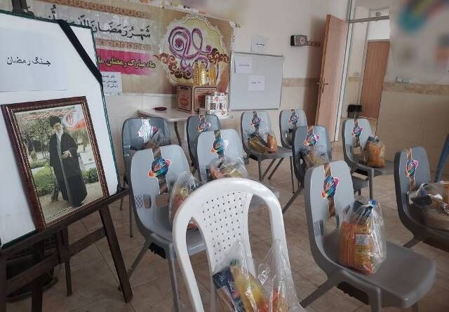 حمایت از خانواده‌های نیازمند در دل جنگ