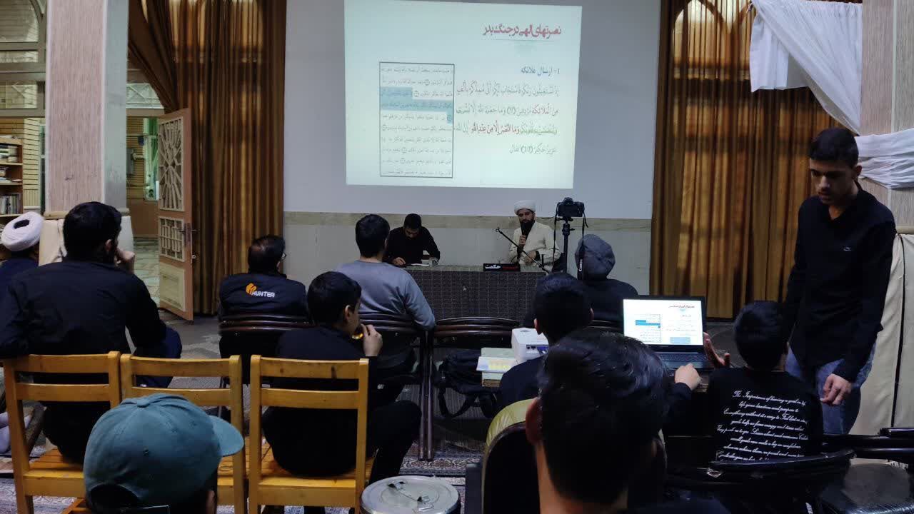 مسجدالحسین(ع) جوادیه بیرجند؛ پایگاه جریان‌سازی فرهنگی در محله