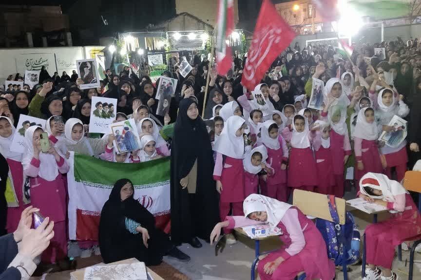 مساجد دوزین قرارگاه پشتیبانی از جبهه مقاومت/ کانون «طریقالقدس» الگویی از همدلی مردمی را رقم زد