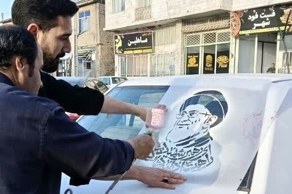 مساجد دوزین قرارگاه پشتیبانی از جبهه مقاومت/ کانون «طریقالقدس» الگویی از همدلی مردمی را رقم زد
