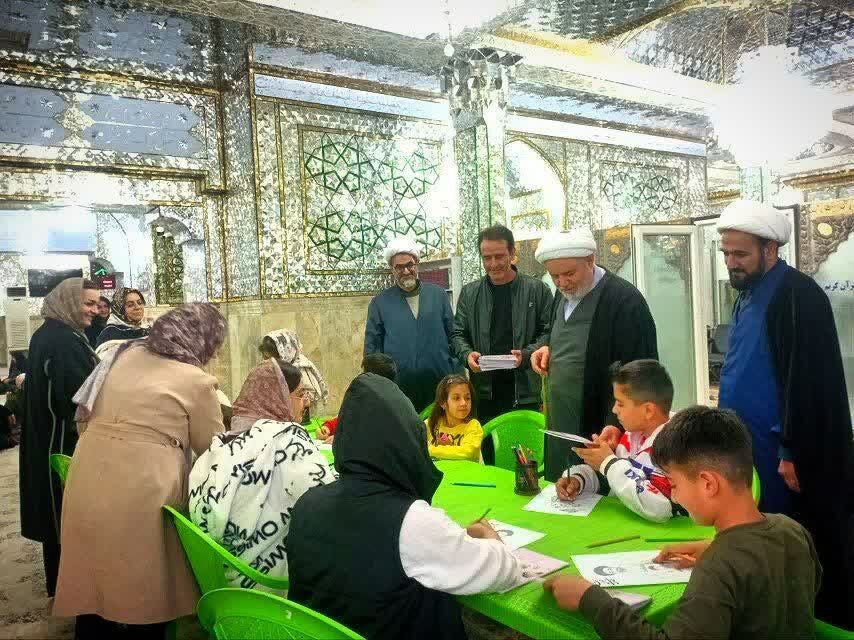 بقعه قیدارنبی(ع) خدابنده به عنوان بقعه فعال سطح اول کشور در ایام نوروز معرفی شد&nbsp;