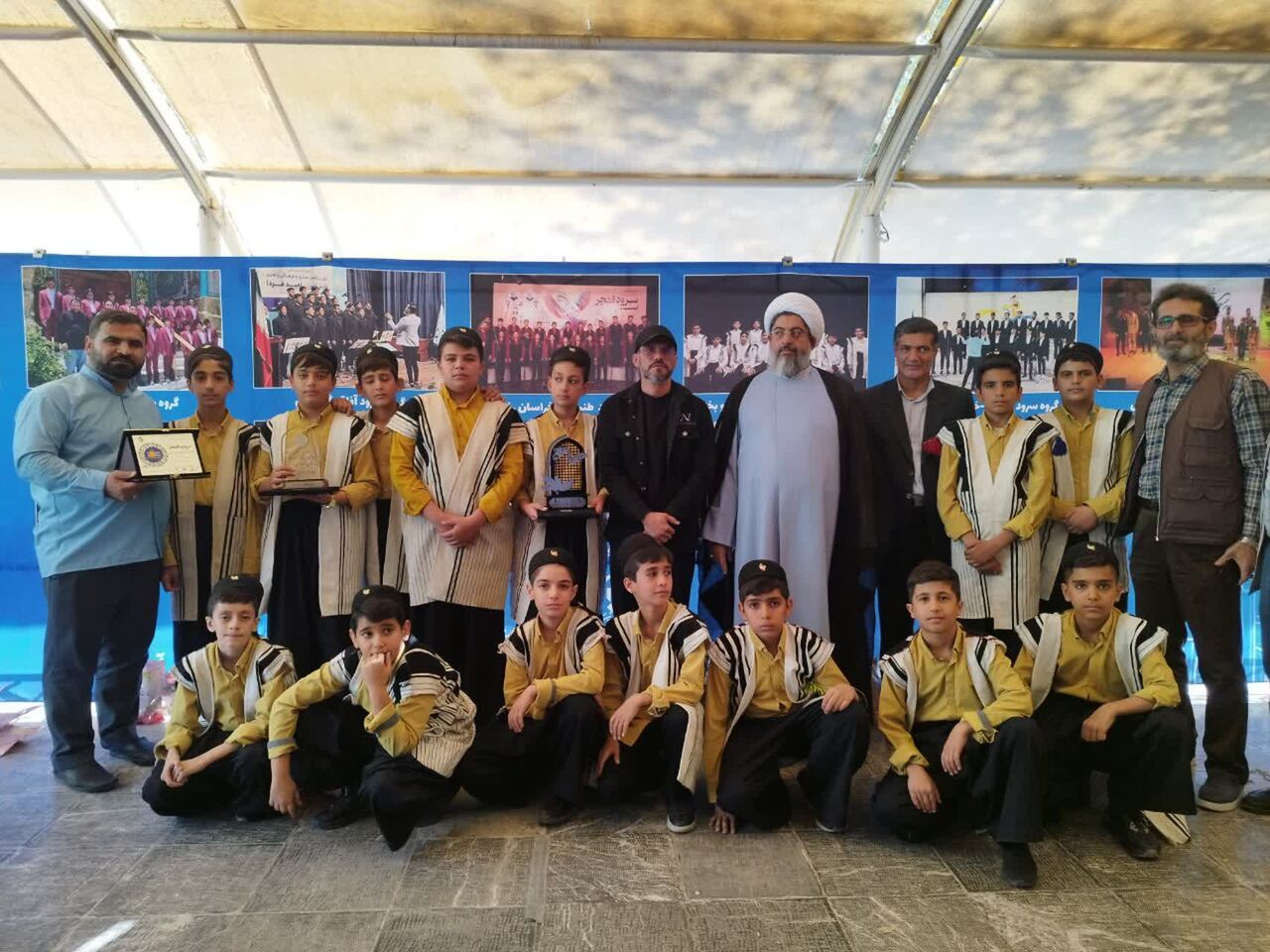 نوجوانان مسجدی و تمرین خودسازی؛ آموختن الفبای مبارزه با شیطان در جنگ رمضان