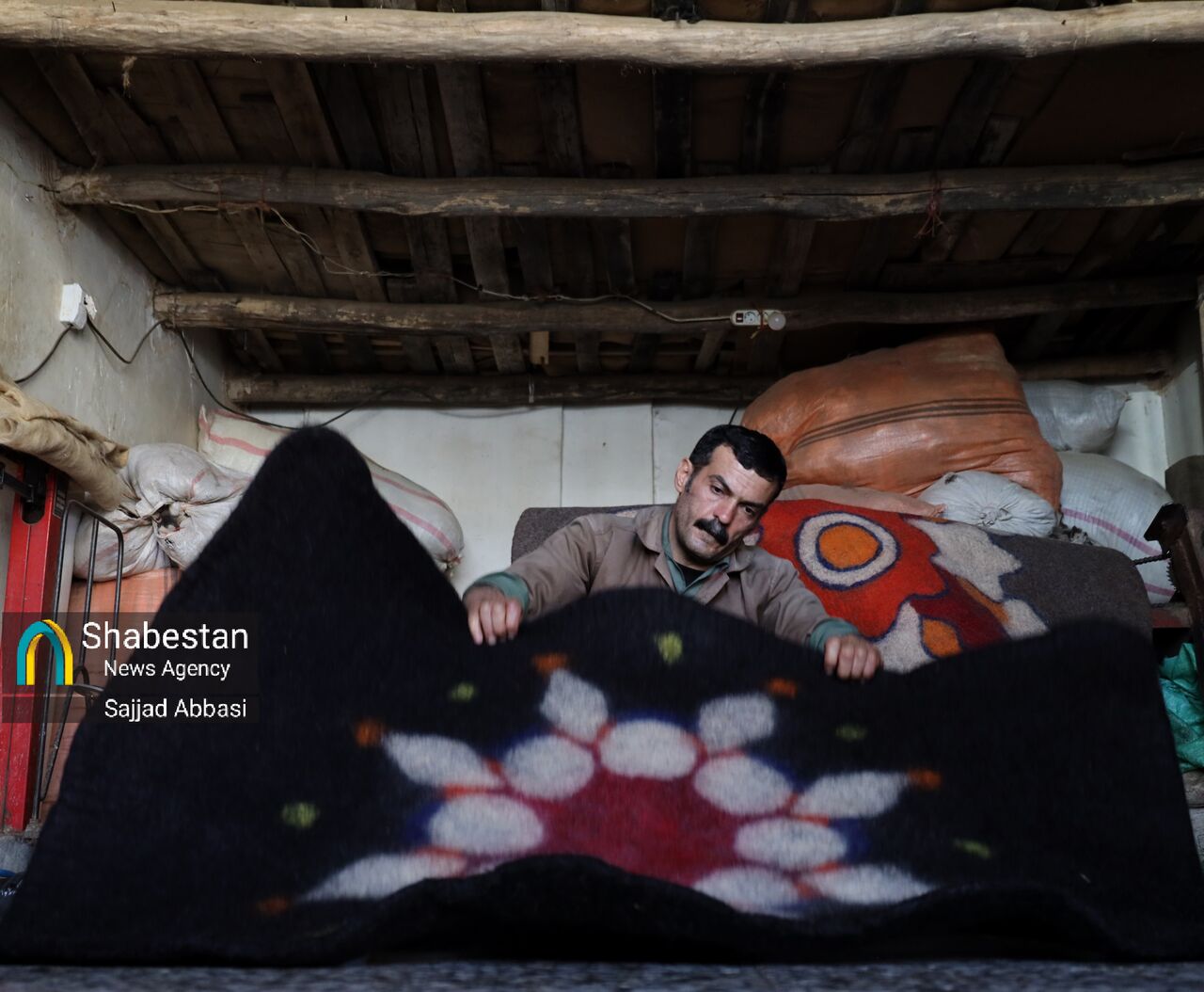 صنایع‌دستی چهارمحال‌وبختیاری؛ پیوند هنر عشایری با اقتصاد محلی