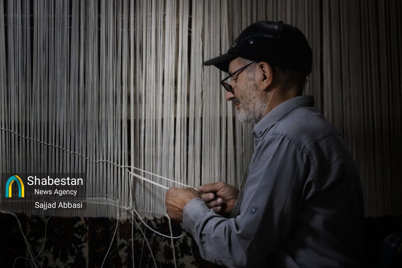 صنایع‌دستی چهارمحال‌وبختیاری؛ پیوند هنر عشایری با اقتصاد محلی