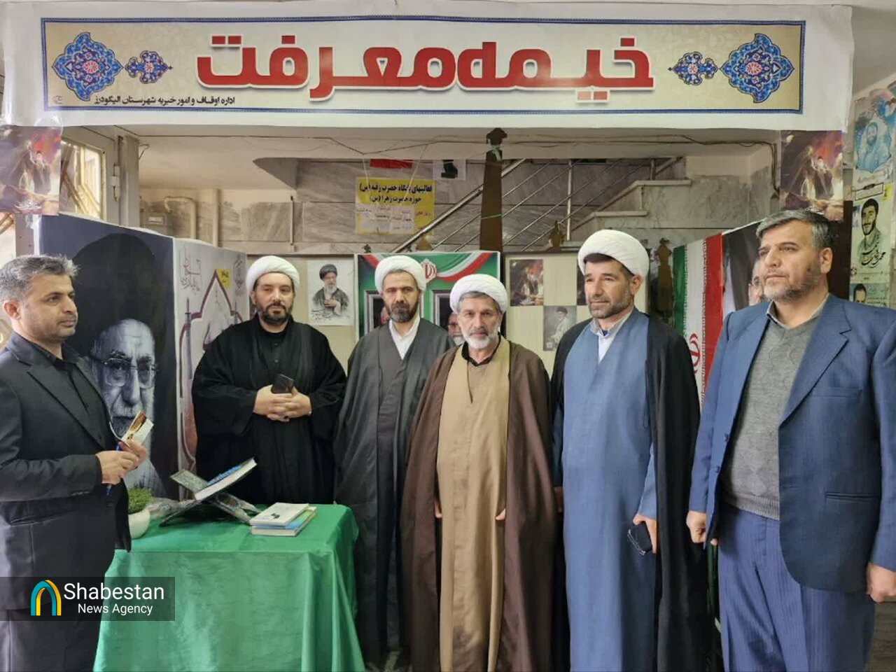 امامزادگان پناهگاه معنوی مردم در ایام نوروز