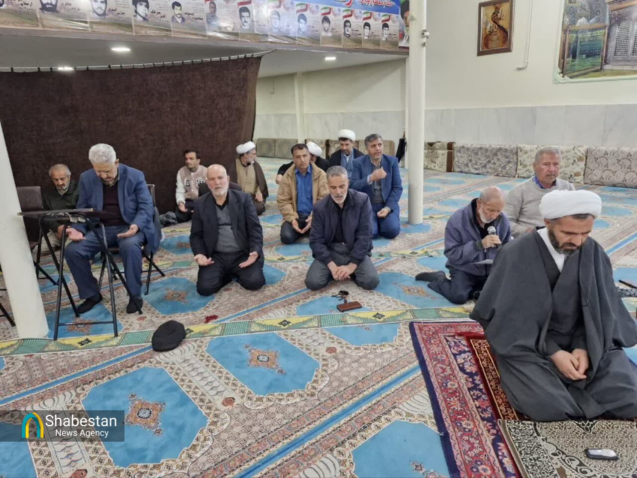 امامزادگان پناهگاه معنوی مردم در ایام نوروز