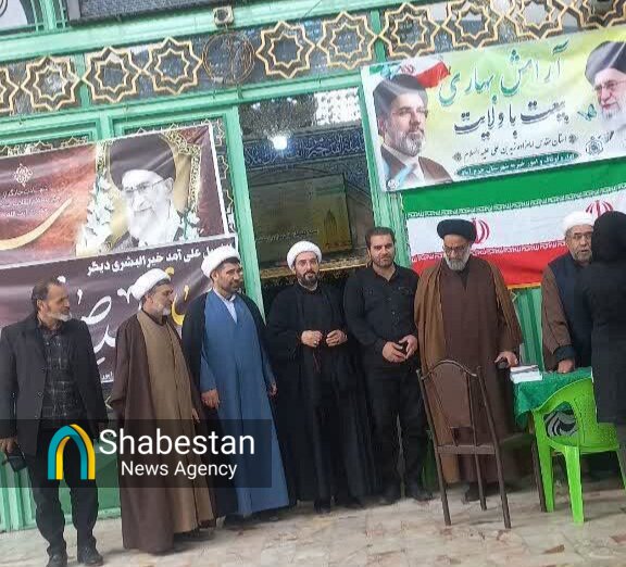 امام‌زادگان پناهگاه معنوی مردم در ایام نوروز
