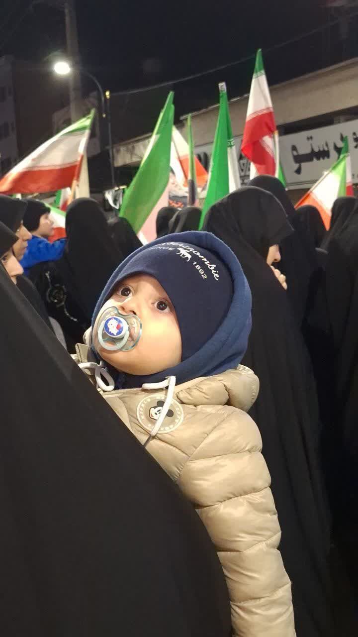 مازندران؛ قلب تپنده وفاداری به رهبری
