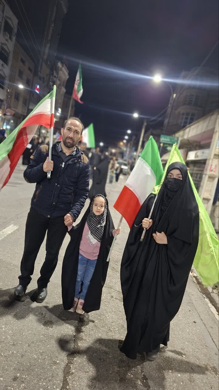 مازندران؛ قلب تپنده وفاداری به رهبری&nbsp;