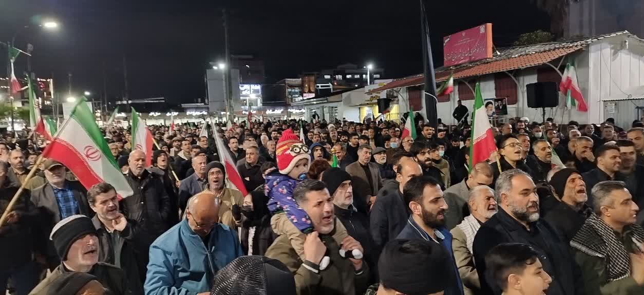 مازندران؛ قلب تپنده وفاداری به رهبری&nbsp;