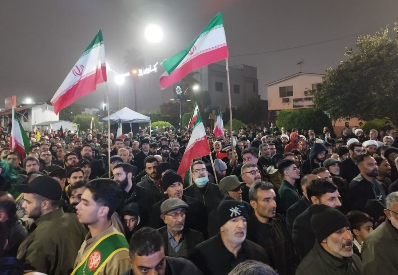 مازندران؛ قلب تپنده وفاداری به رهبری
