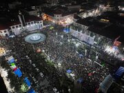 موج بیست و نهم حماسه‌سازی در رشت قهرمان
