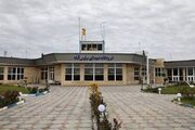 صدای انفجار در فرودگاه پارس آباد مغان