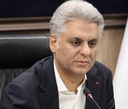  در پی اصابت پرتابه دشمن خط انتقال آب شهرک پردیس کرمانشاه آسیب دید
