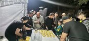 برپایی ۸ موکب خدمات‌رسانی در آذربایجان غربی
