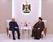 پیام رهبر انقلاب به سید عمار حکیم؛ قدردانی از مواضع شجاعانه و همدردی با ملت ایران