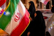 میدان‌داری خراسانی‌ها درشب ۱۷۹اُم حماسه خیابان