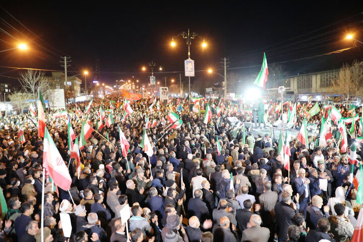 شکوه و عظمتی که ادامه دارد