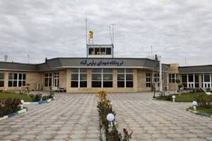 صدای انفجار در فرودگاه پارس آباد مغان