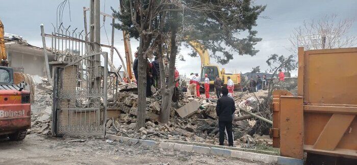 حمله دشمن به یک واحد مسکونی در زنجان سه شهید برجای گذاشت