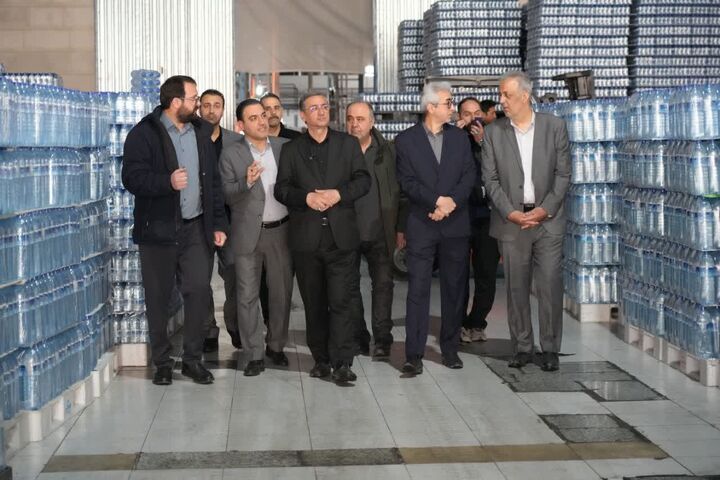 تسهیلات ۲۳ همتی سفر رئیس‌جمهور در اختیار واحدهای تولیدی و صنعتی قرار می‌گیرد