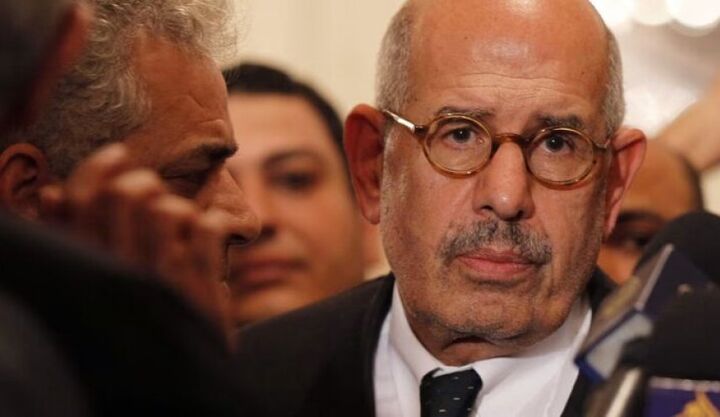 هشدار البرادعی به استارمر: پایگاه شما شریک جرم جنگی است