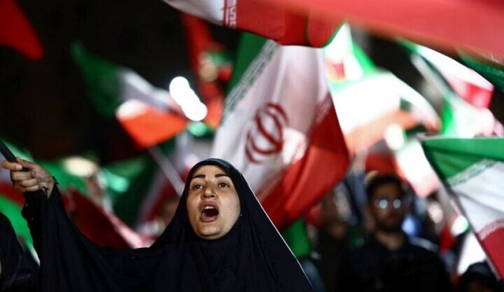 اعتراف رویترز به وحدت ایرانیان در سایه جنگ آمریکایی-صهیونی