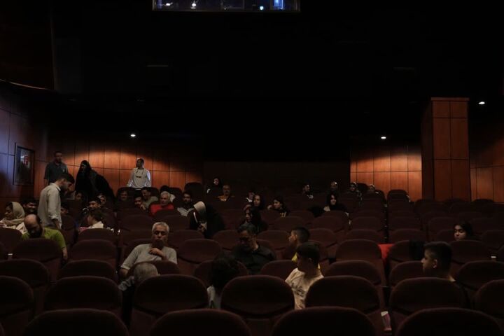 هنر در خدمت آرامش؛ گلستان میزبان برنامه‌های فرهنگی برای خانواده‌های آسیب‌دیده از جنگ رمضان